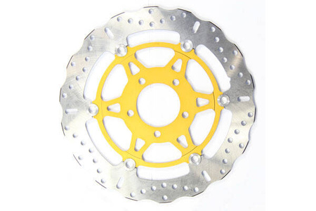 EBC Tarcza hamulcowa motocyklowa MD3088XC Street X, konturowa