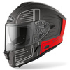 Kask Airoh Spark Cyrcuit Red Matt