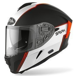 Kask Airoh Spark Flow Orange Matt