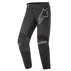 Spodnie cross/enduro ALPINESTARS MX FLUID GRAPHITE kolor Ciemny Szary/Czarny  2021