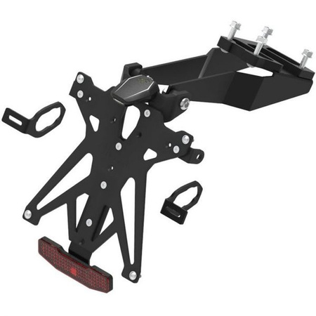 Mocowanie tablicy KAWASAKI Z900 2017-2021