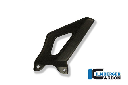 Osłony pięt (komplet lewa i prawa) carbon do motocykla Ducati Panigale 1199 (2012-2014) ILMBERGER FSO.017.D1199.K