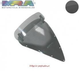 MRA Szyba motocyklowa YAMAHA T-MAX XP500, SJ01/SJ05, 2001-2007, forma VT, czarna