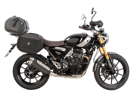 C-Bow sidecarrier for Triumph Scrambler 400 X (2024-)