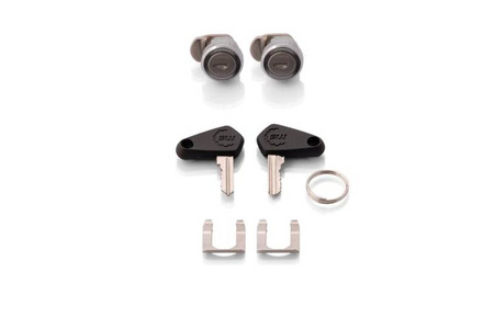 ZESTAW KUFRA CENTRALNEGO TRAX ADV SW-MOTECH SUZUKI DL650/V-STROM 650 XT (11-16) BLACK 38L