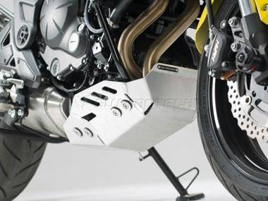OSŁONA SILNIKA PŁYTA POD SILNIK SW-MOTECH KAWASAKI VERSYS 650 (15-) SILVER