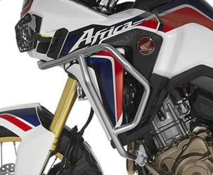 Gmole górne, stal nierdzewna, do Honda CRF1000L Africa Twin