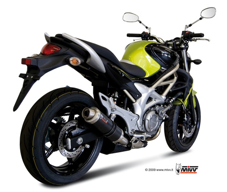Mivv Tłumik końcowy GP CARBON SUZUKI GLADIUS 2009-2015