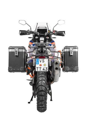 ZEGA Pro aluminium pannier system for KTM 1290 Super Adventure S/R (2021-)