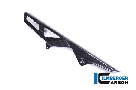 Osłona łańcucha - carbon do Suzuki GSX-R 1000 / R (od 2017) ILMBERGER KEH.003.GXR16.K