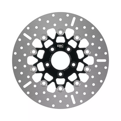 EBC Tarcza hamulcowa do motocykli Harley Davidson RSD020BLK