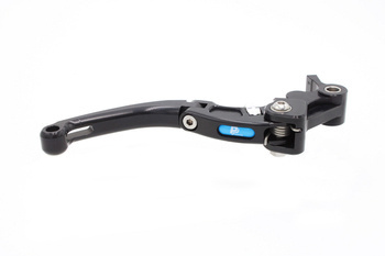 PP TUNING KLAMKA HAMULCA 170 MM, CZARNA YAMAHA MT09, YZF