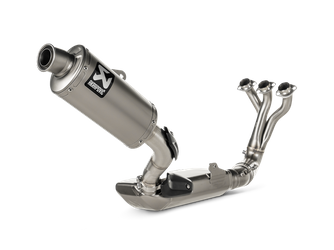 Akrapovic Układ wydechowy Yamaha XSR 900 / GP 2024