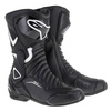 BUTY ALPINESTARS LADY STELLA SMX-6 V2 BLACK/WHITE