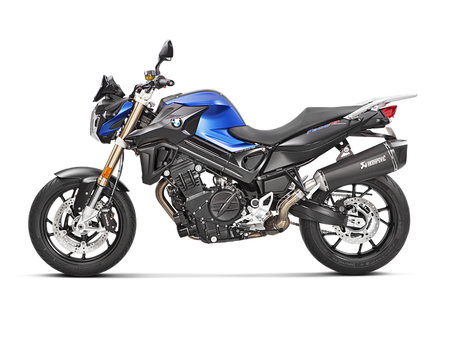 Akrapovic Tłumik końcowy BMW F 800 GT/R