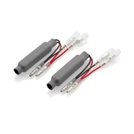 Rizoma turn signal resistor kit