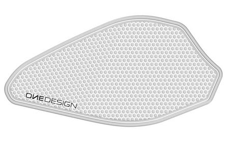 Tankpady boczne PUIG do Yamaha R3 2019-2023 Przezroczysty (W) 20292W