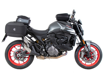 Sportrack for Ducati Monster 937 / 937+ (2021-) (permanent mounted)