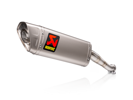 Akrapovic Tłumik końcowy Italjet Dragster 125 / 200 2021-2024