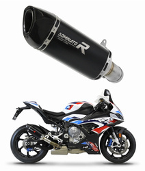 Dominator tłumik HP6 Black BMW M1000RR 2021 - 2022