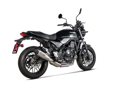 Akrapovic Tłumik końcowy Kawasaki Z 650RS 2022-2024