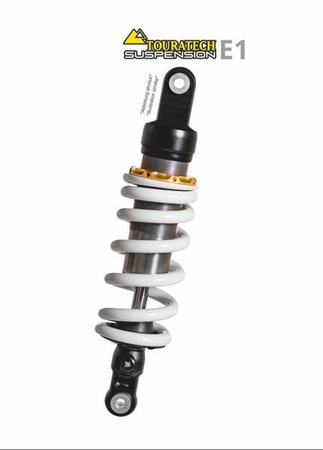 Touratech Suspension E1 shock absorber for Triumph SPRINT ST 1050 (aussi avec GT model) 2005 - 