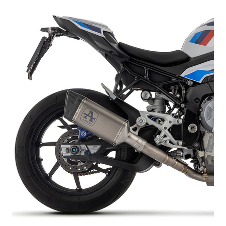 Tłumik końcowy Arrow Pista Tttanium Racing BMW S1000RR 2019-2025 S1000R 2019-2025