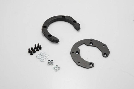 TANKRING EVO SW-MOTECH DO ZAMOCOWANIA NA ADVENTURE-RACK BLACK