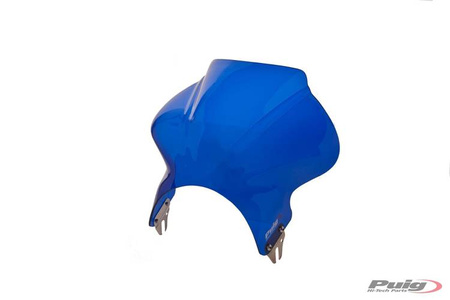 Owiewka uniwersalna PUIG Cockpit (wersja Hornet) Niebieski (A) 2174A