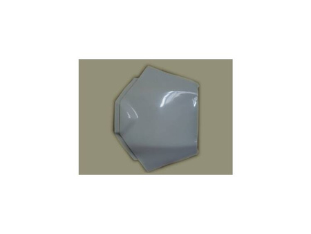 SEBIMOTO OSŁONA SPODNIA ZADUPKA YAMAHA YZF-R6 2008-2012