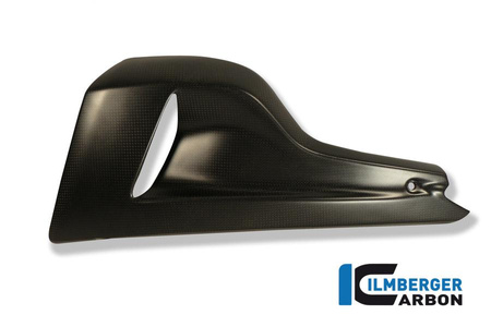 Osłona dolna lewa carbon do Ducati Diavel (2011-2013) ILMBERGER VEU.015.DIAVE.K