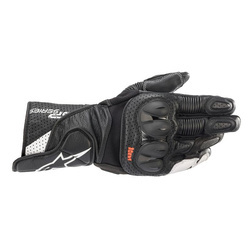 RĘKAWICE ALPINESTARS SP-2 V3 BLACK/WHITE