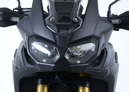RG RACING OSŁONA REFLEKTORÓW Honda CRF1000L Africa Twin '16- and Africa Twin Adventure Sports '18-'19  (PARA)