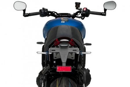 Fender eliminator PUIG do Yamaha XSR900 2022-2025 Czarny (N) 21457N
