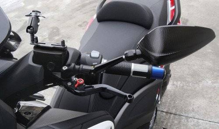 90552 Opti Brake, Mocowanie pokrywy zbiornika płynu hamulcowego