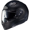 Motocyklowy Kask HJC i70 Semi Flat Black
