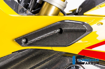 Skrzydełko owiewki lewe BMW R 1200 RS (LC) od 2015 - ILMBERGER VFL.009.R12RS.K