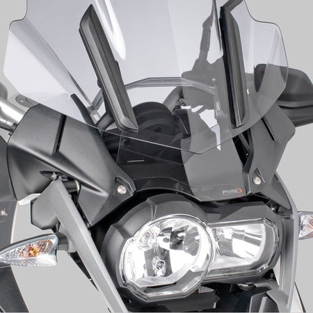 OSŁONA MIĘDZY LAMPĘ I SZYBĘ DO BMW R1200GS 13-17