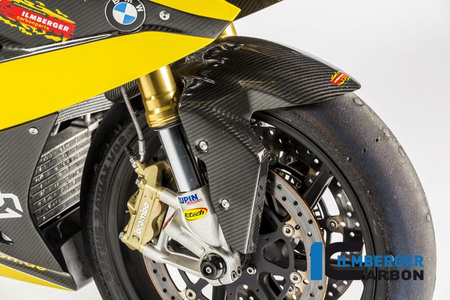 Błotnik przedni carbon - bmw s 1000 rr racing 2009-2011 ILMBERGER KVO.067.S1RAB.K
