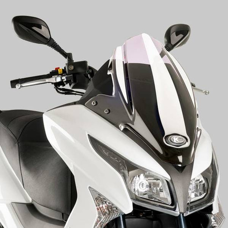 Szyba PUIG V-Tech do Kymco Downtown / Superdink (Sport) Czarny (N) 5522N