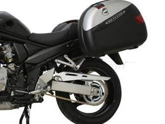 STELAŻ QUICK-LOCK NA KUFRY SW-MOTECH