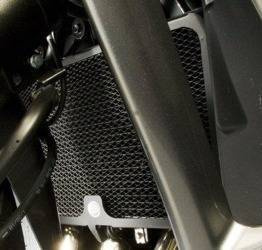 OSŁONA CHŁODNICY CZARNA SUZUKI GSX1250FA