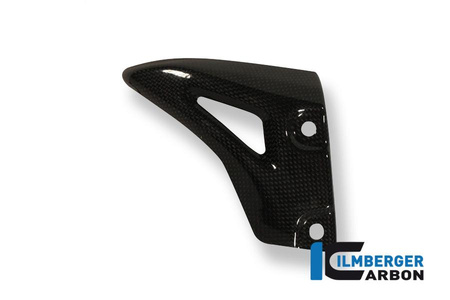 Ochrona pięty prawa carbon do motocykla Triumph Speed Triple (2011-now) ILMBERGER FSR.008.TRSPT.K