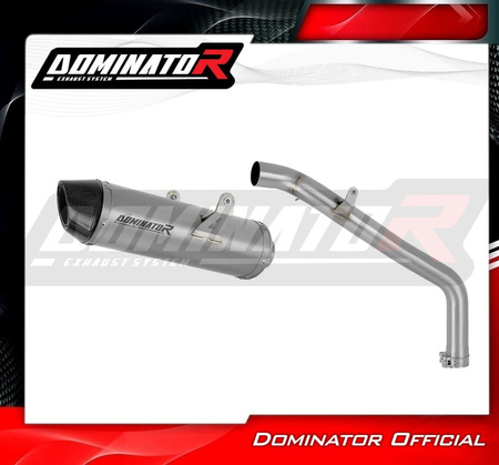 DOMINATOR Tłumik Końcowy HP2 + dbKiller Honda CBR 600RR 2013-2026