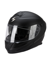 KASK SCORPION EXO-920 SOLID BLACK MAT