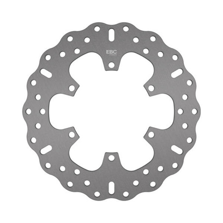 EBC Tarcza hamulcowa skuterowa MD894C konturowa