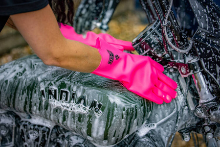 Muc-Off 20404-06 Rukavice na drhnutí odolných nečistot