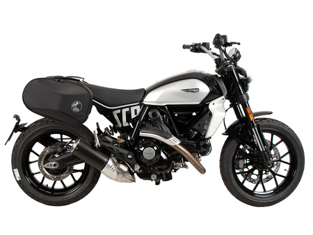 C-Bow sidecarrier black for Ducati Scrambler 800 Icon (2023-)