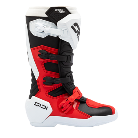 SIDI BUTY CROSSCORE Red Black White