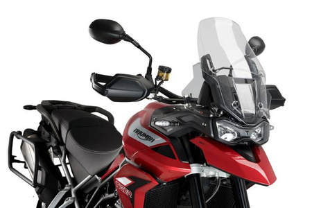 Deflektory boczne górne owiewki do Triumph Tiger 900 20-22 Lekko przyciemniany (H) 20420H
